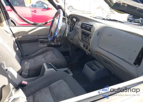 2003 Ford Explorer Sport Trac Xls/Xlt из США, поврежденный, VIN 1FMZU67E53UB66491